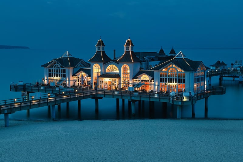 Lavish Resorts